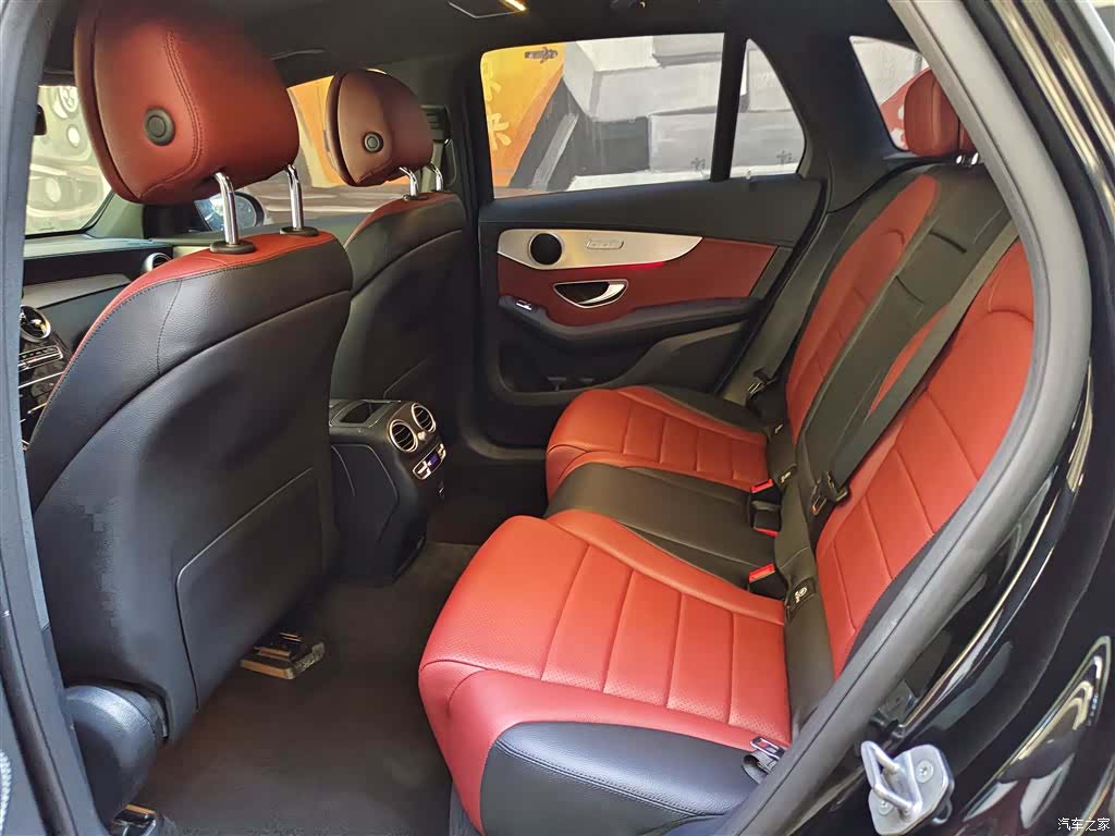 Mercedes-Benz GLC, 2022 8