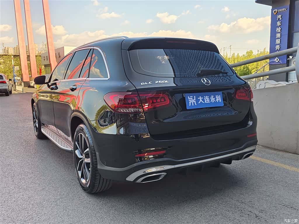 Mercedes-Benz GLC, 2022 18