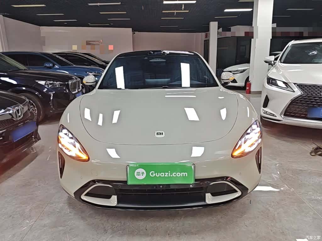 Xiaomi SU7, 2025 3