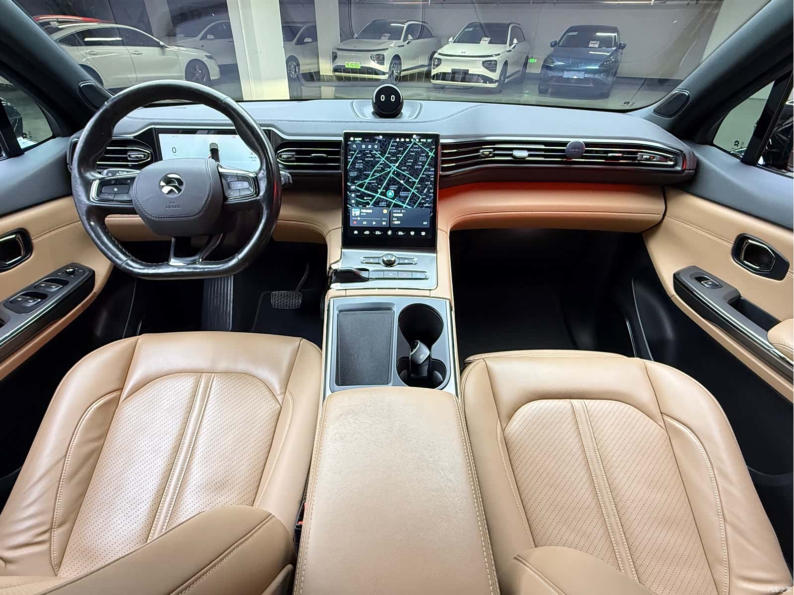 NIO ES6, 2020 2