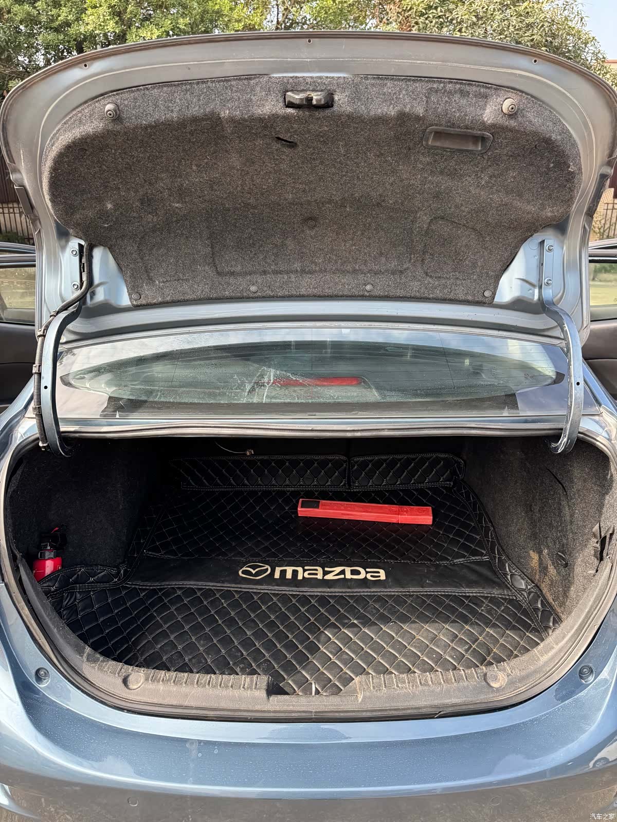 Mazda Mazda3, 2016 11