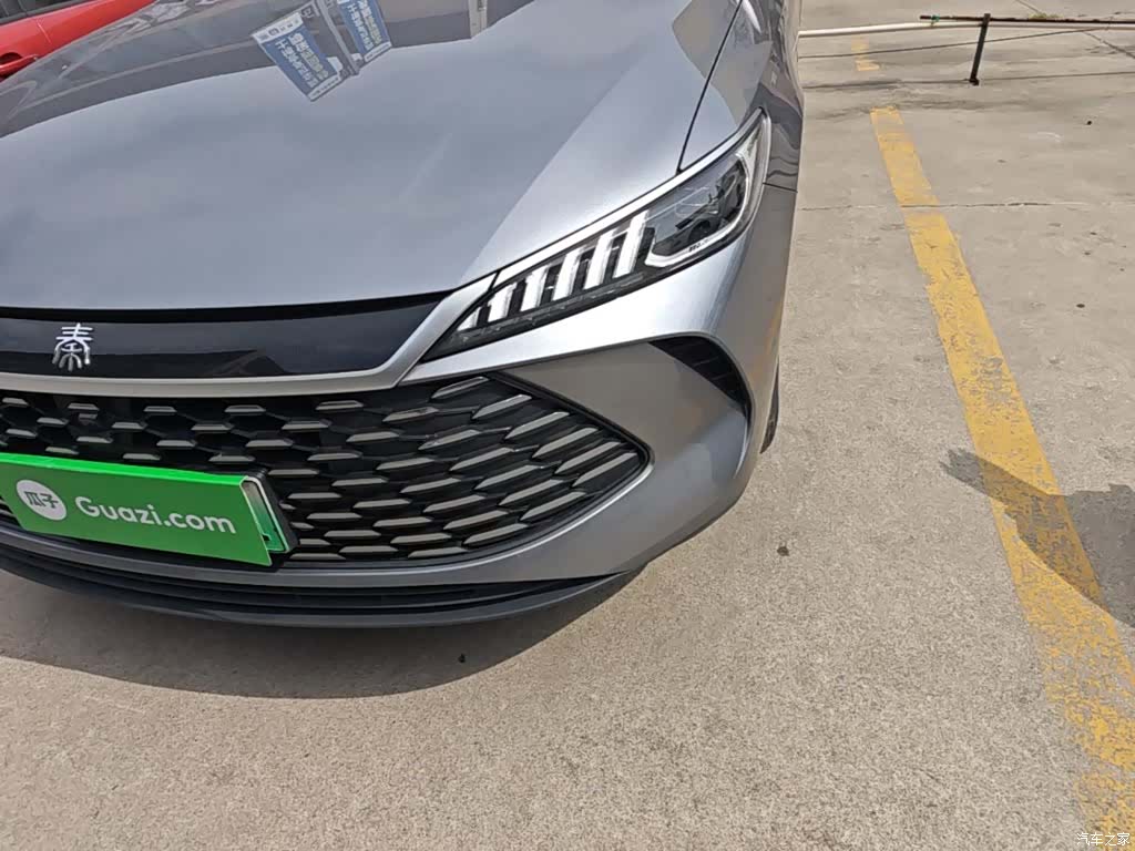 BYD Qin, 2025 24