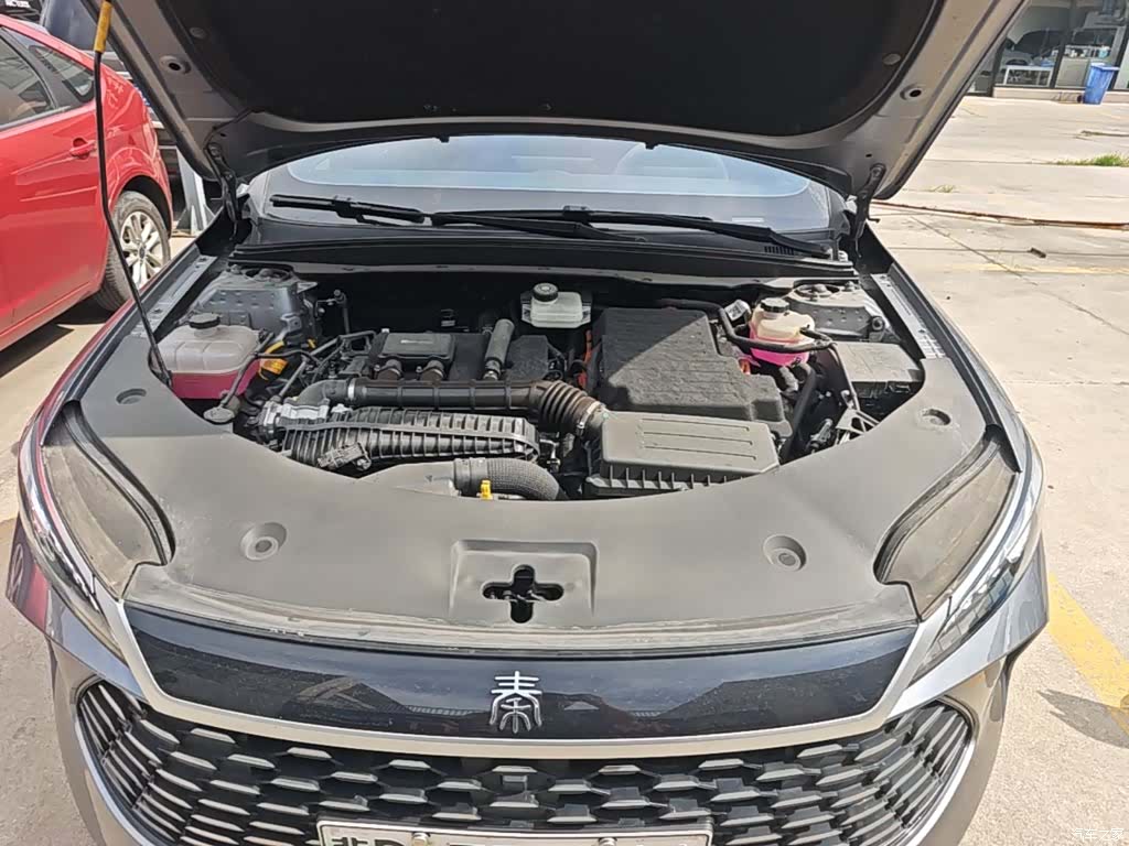 BYD Qin, 2025 20