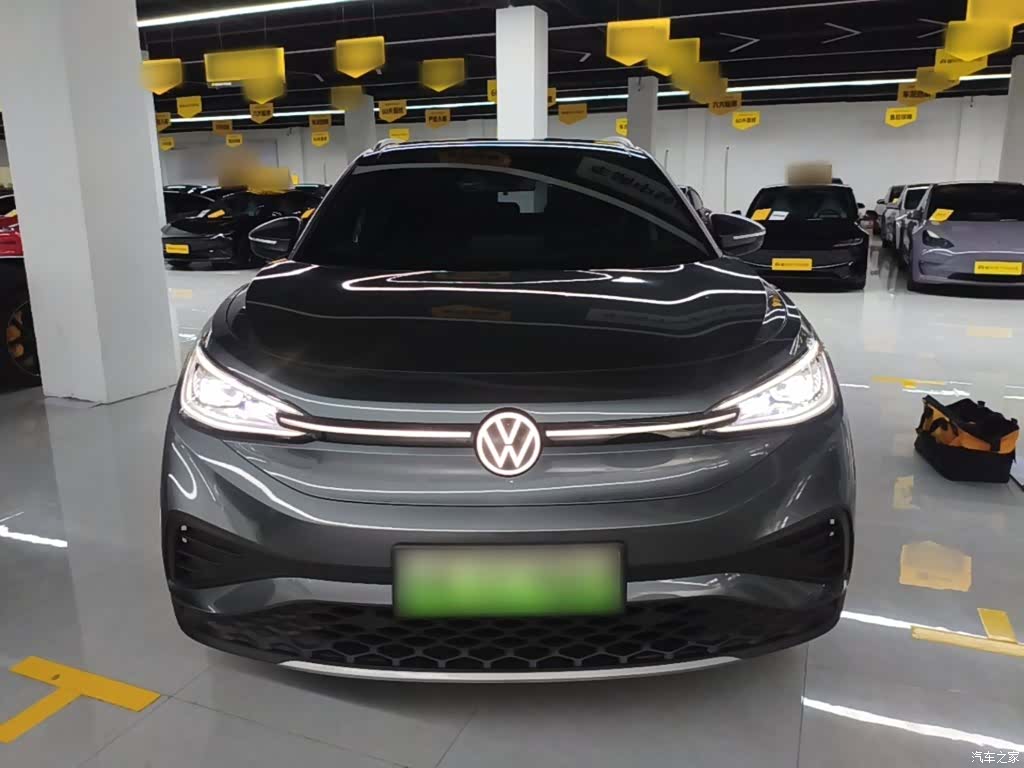 Volkswagen ID.4, 2023 3