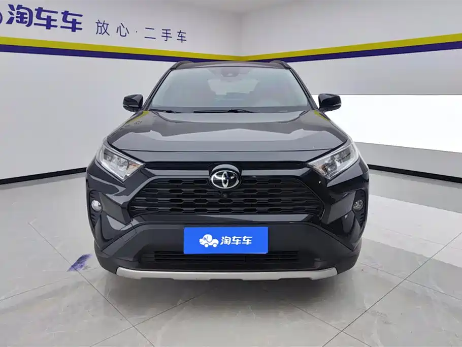 Toyota RAV4 Rongfang