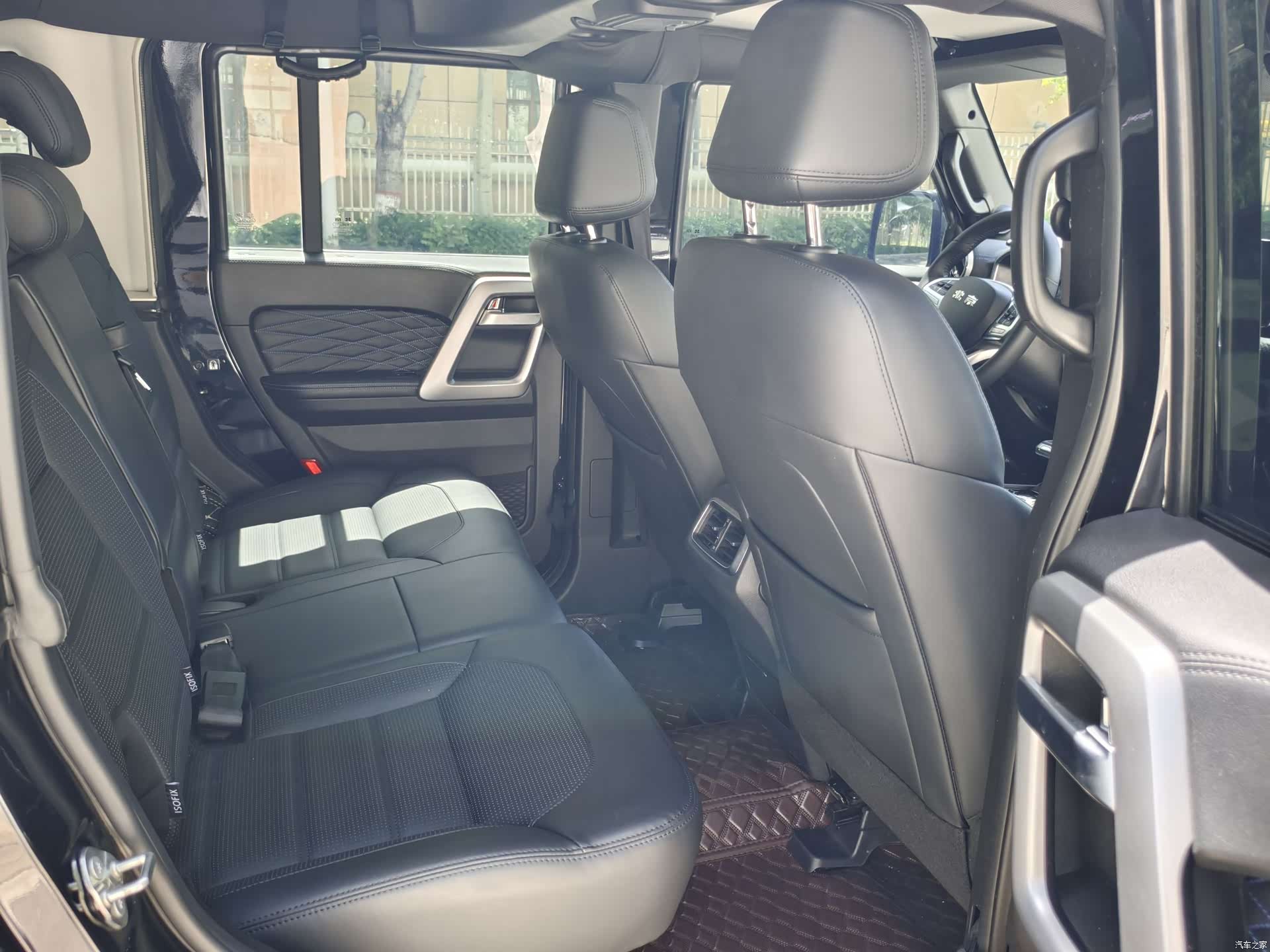 BAIC BJ40, 2025 8