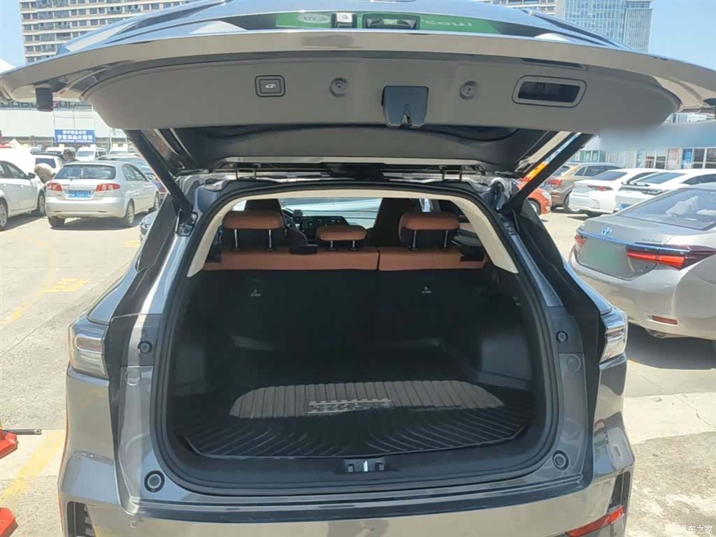 Changan CS55, 2024 19