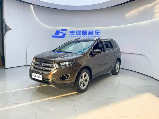 Ford Edge 2018 — купить из Китая под заказ