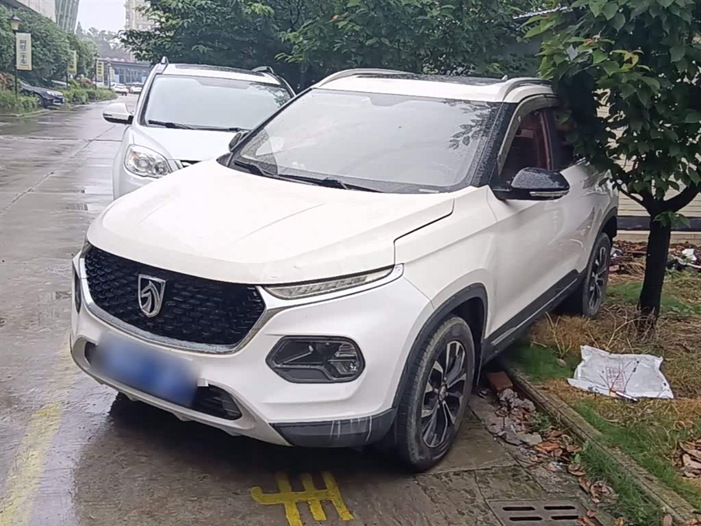 Baojun 510
