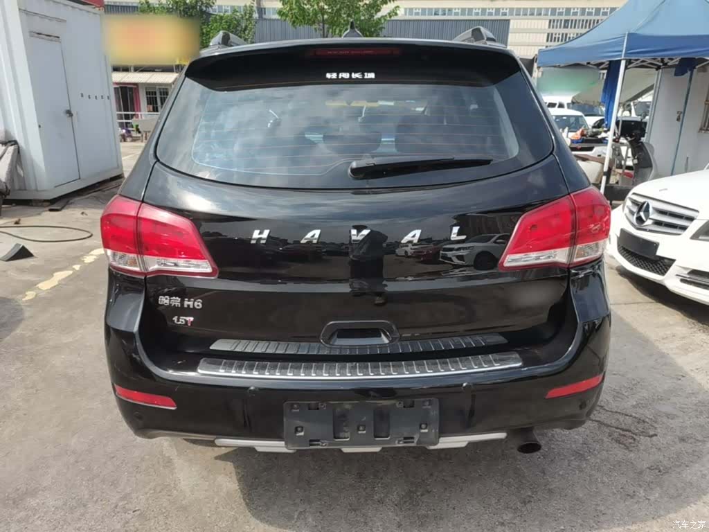Haval H6, 2016 6
