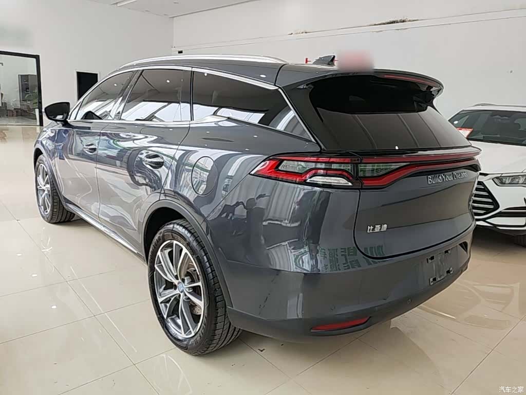 BYD Tang, 2019 все фото