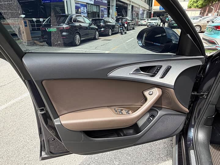Audi A6 2017 3.0T allroad quattro