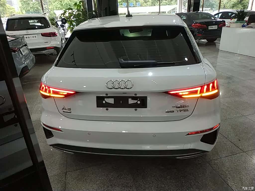 Audi A3, 2022 4