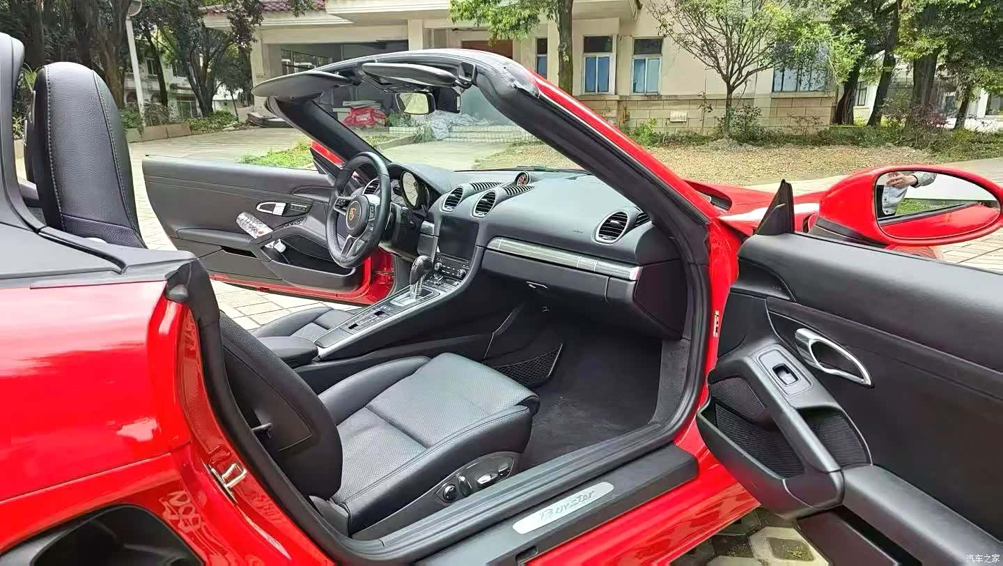 Porsche Boxster, 2021 3
