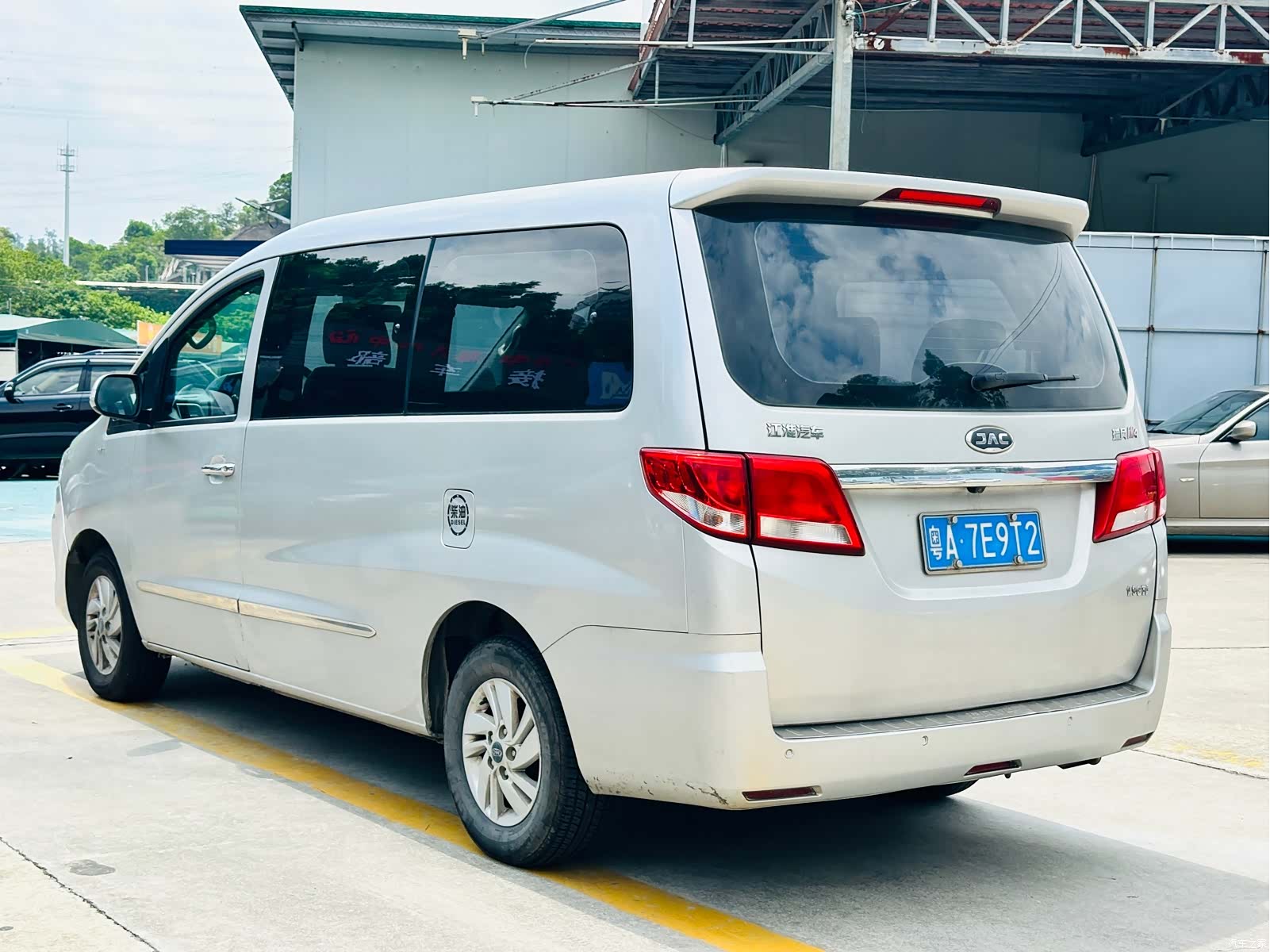 JiangQiJiTuan M4, 2017 4