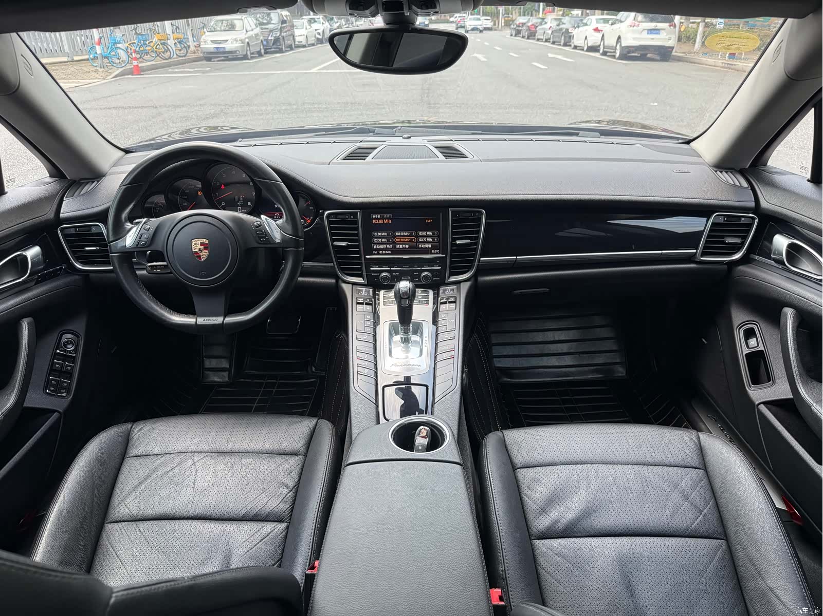 Porsche Panamera, 2012 13