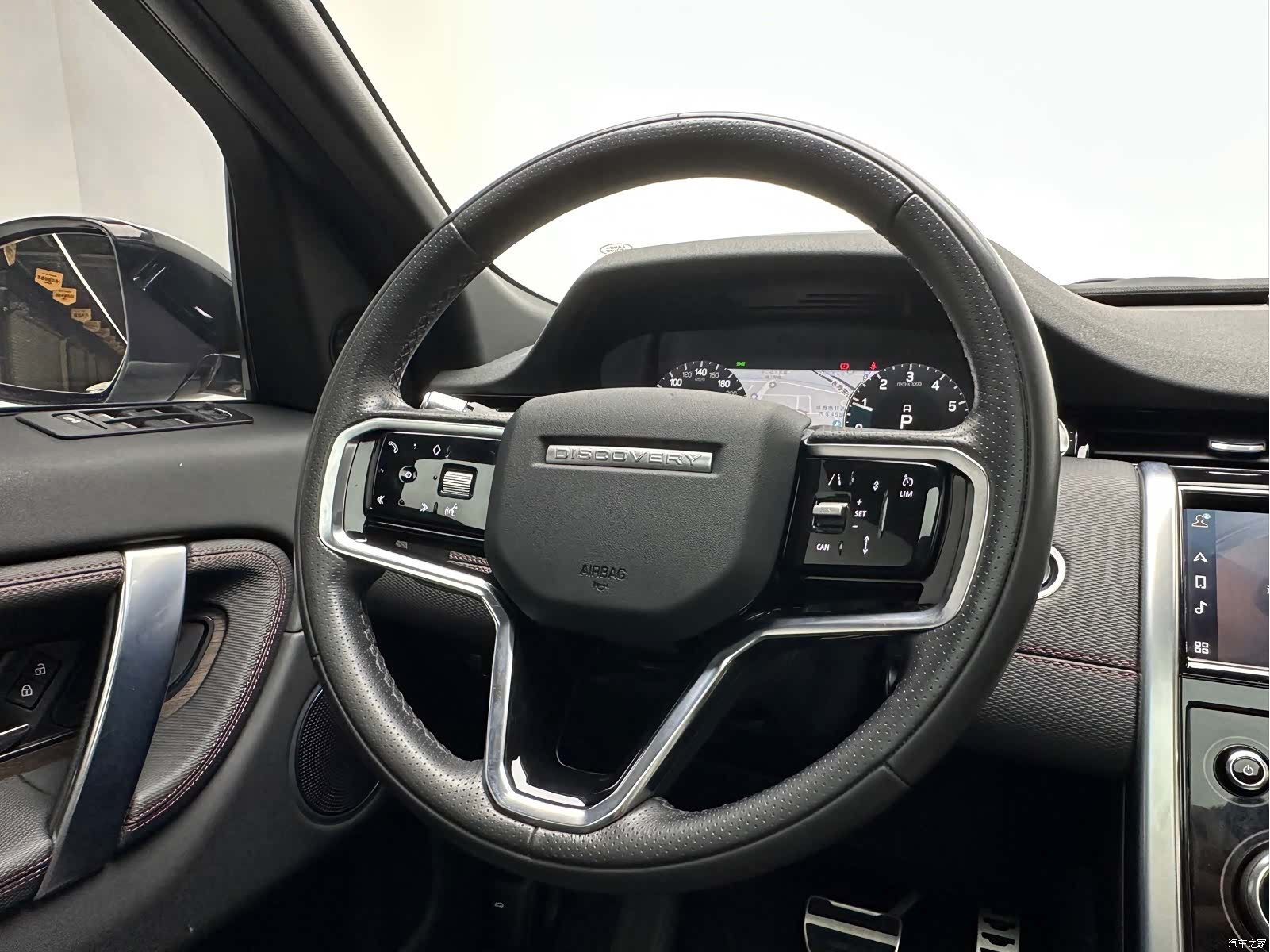Land Rover Discovery, 2022 10