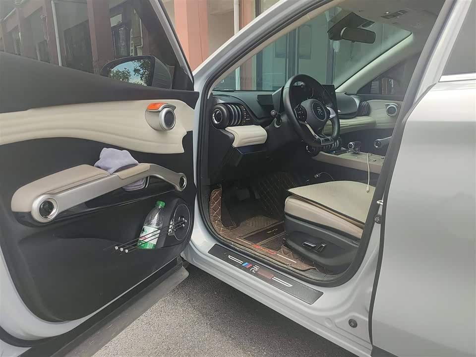 BYD Yuan PLUS BYD Yuan PLUS