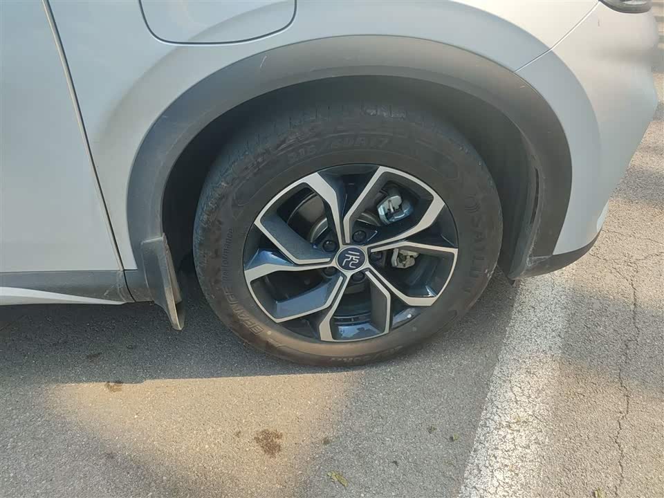 BYD Yuan PLUS BYD Yuan PLUS