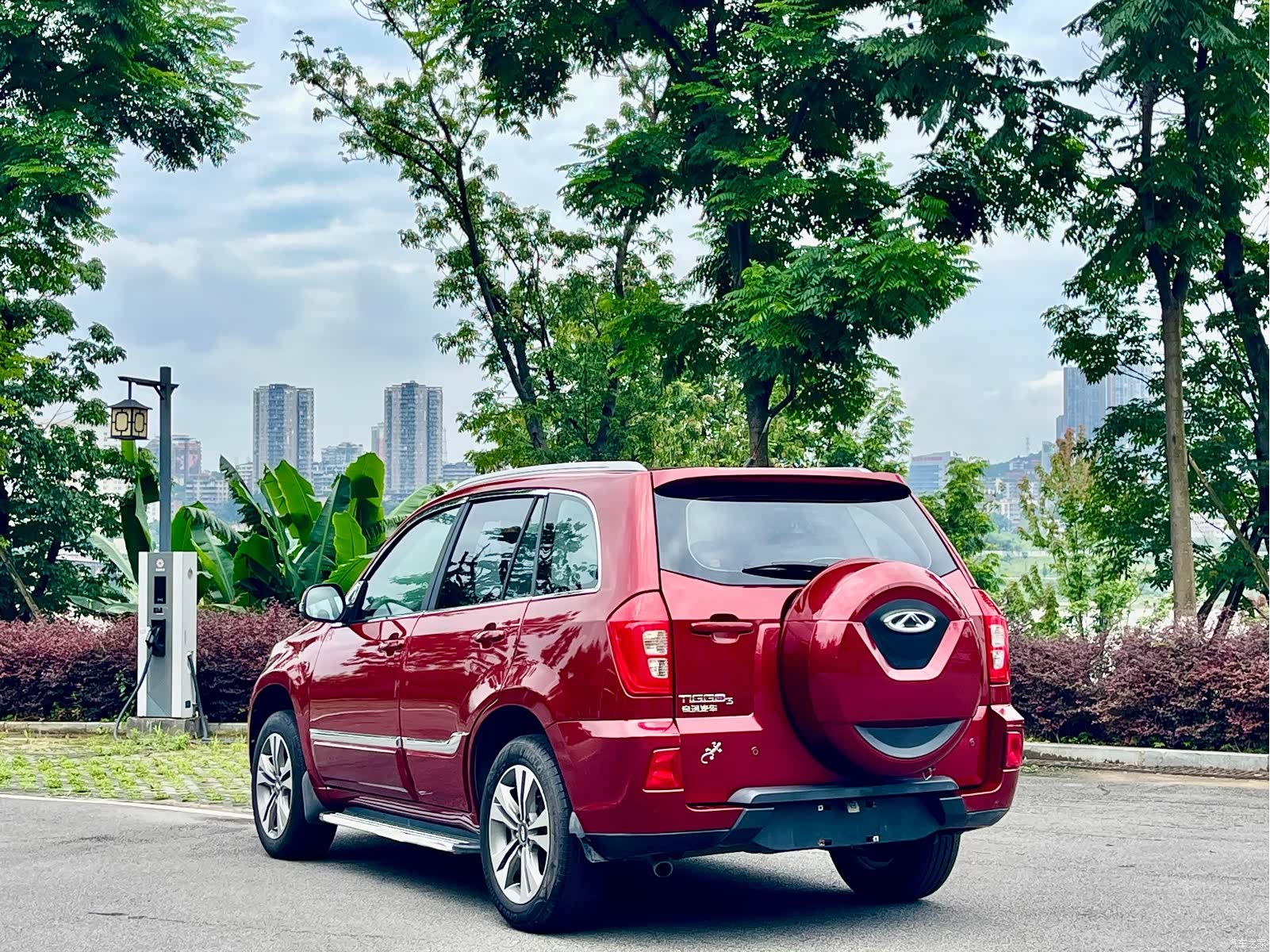 Chery 3, 2016 7