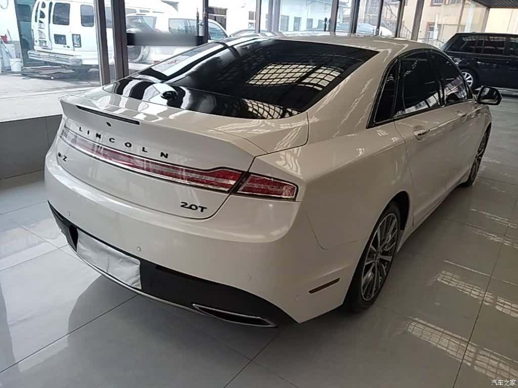 Lincoln MKZ, 2018 7