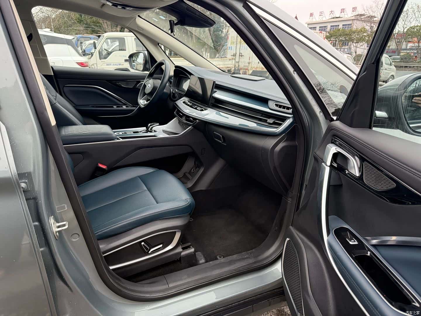 Geely Jiaji, 2022 8