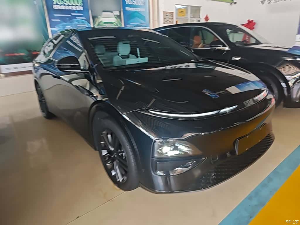 Xpeng G6, 2024 4