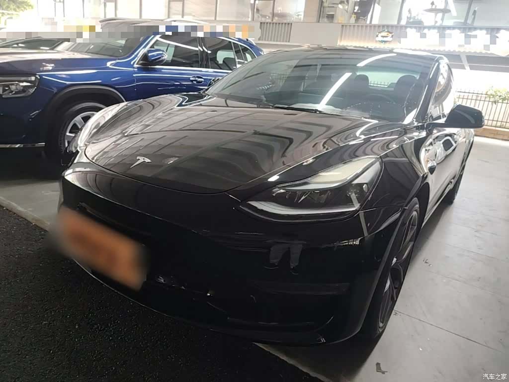 Tesla Model 3, 2022 1