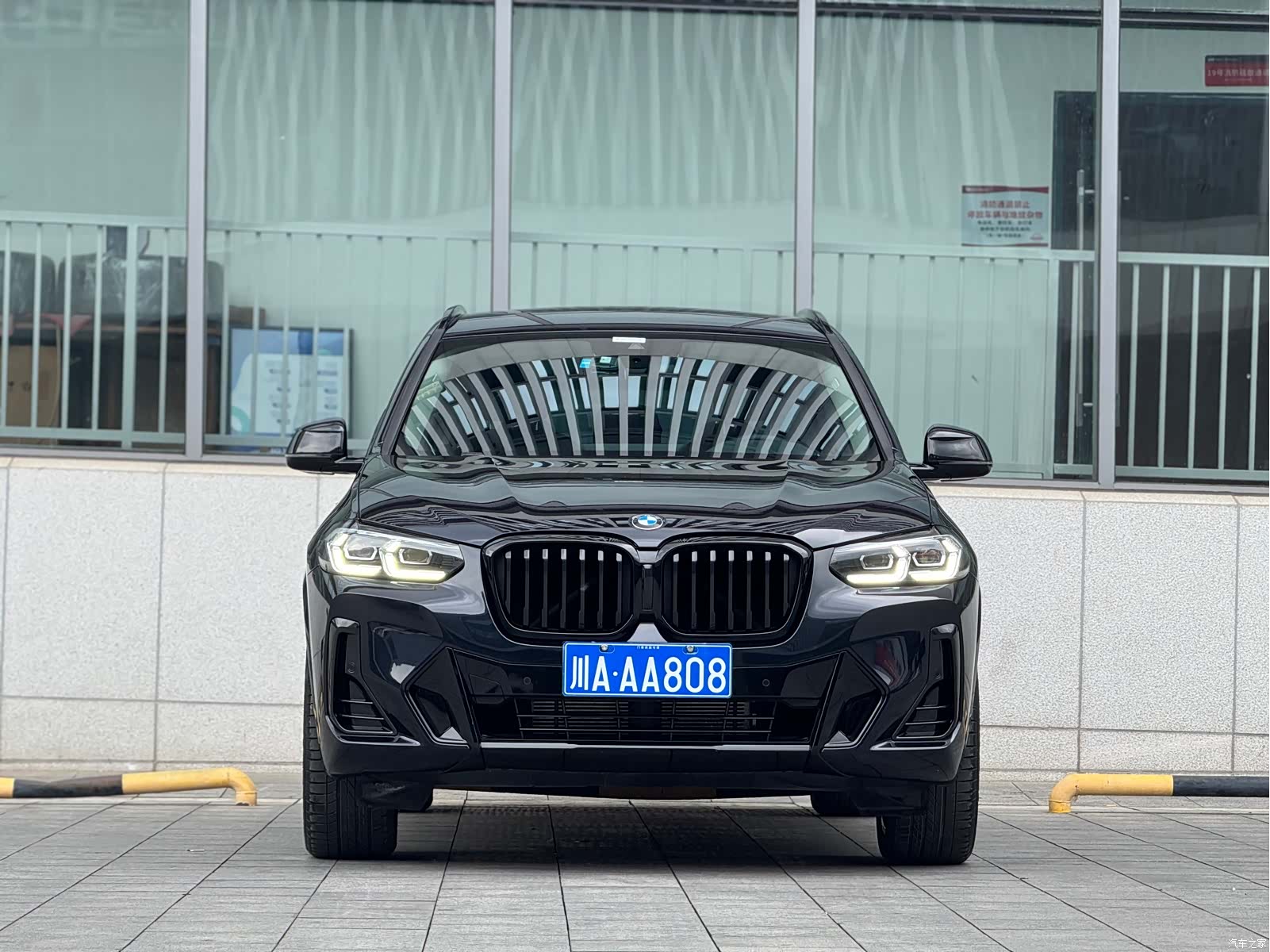 BMW X3, 2022 2