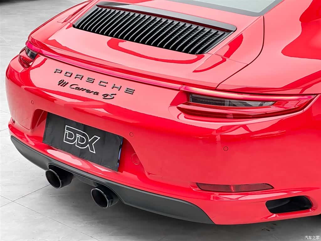 Porsche 911, 2016 6