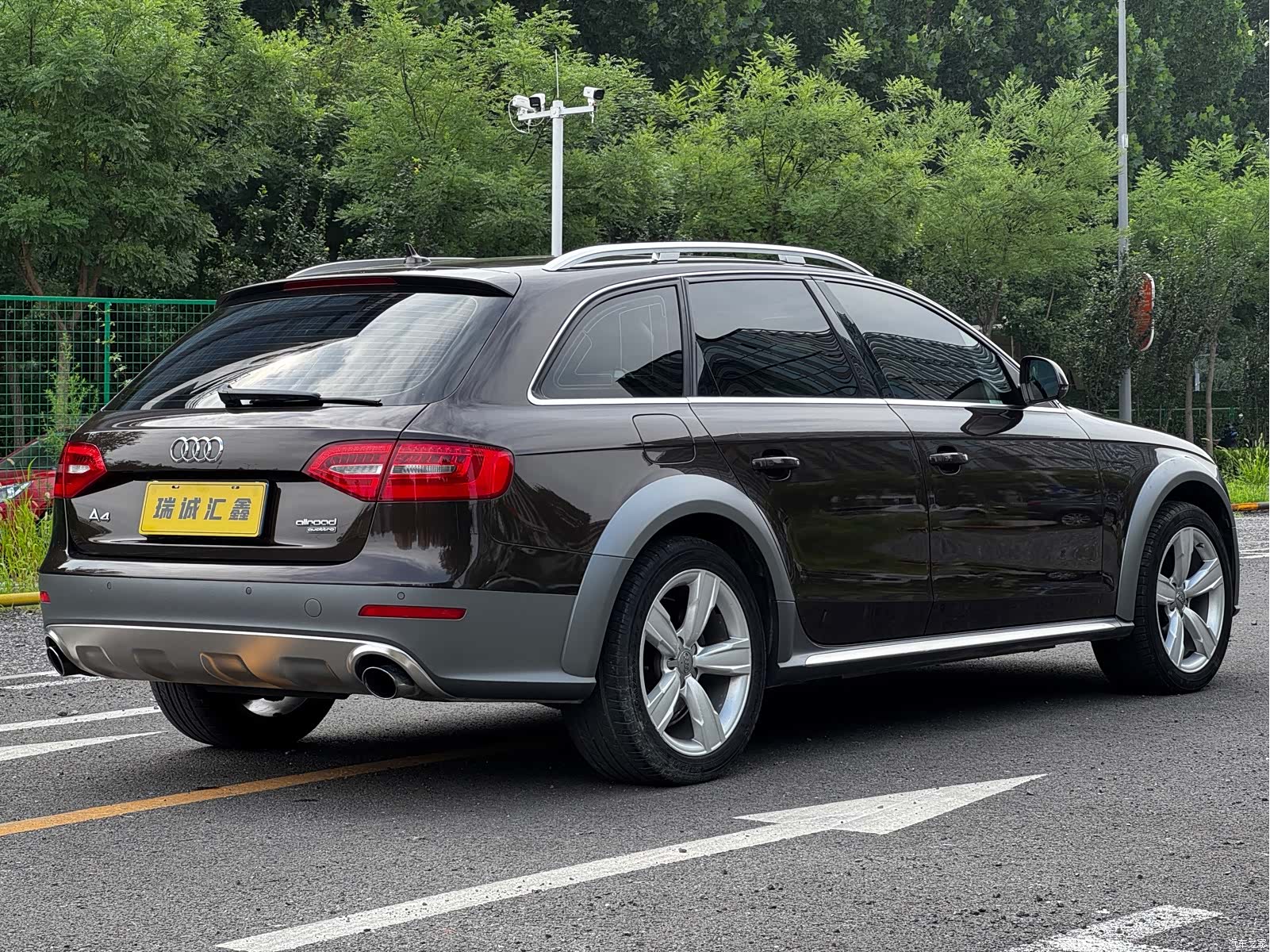 Audi A4, 2016 все фото