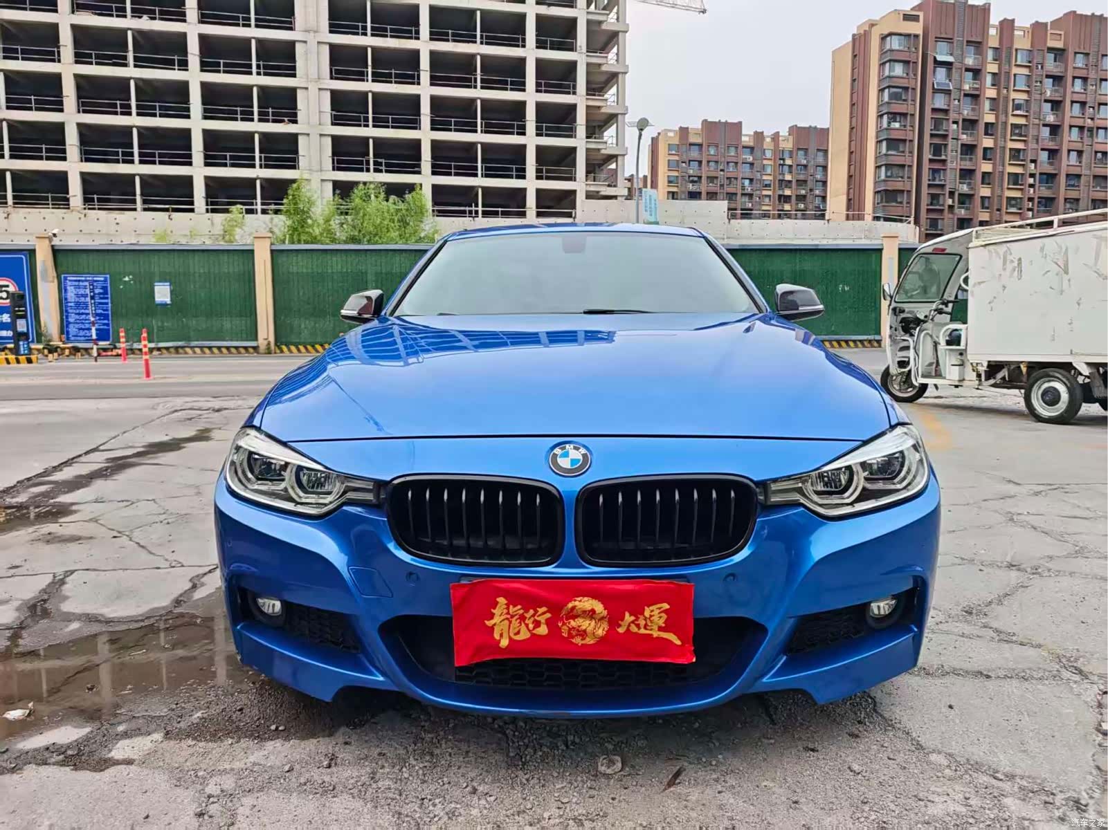 BMW 3 Series, 2018 2
