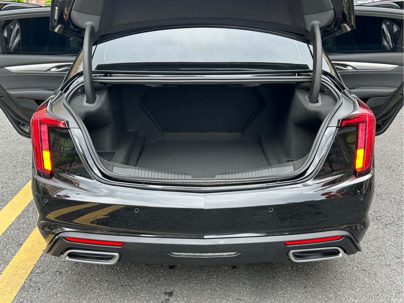 Cadillac CT5, 2023 15