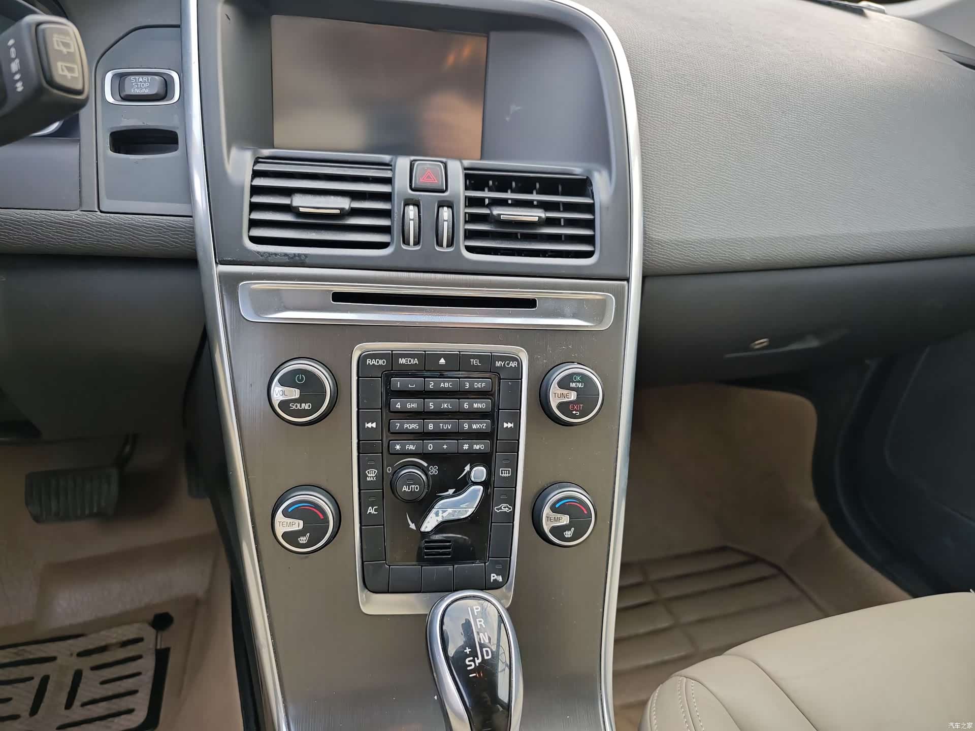 Volvo XC60, 2014 9