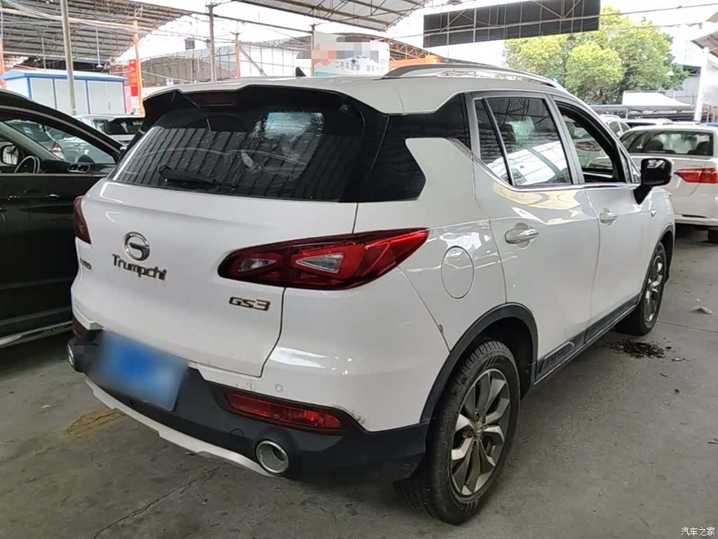 GAC GS3, 2019 7
