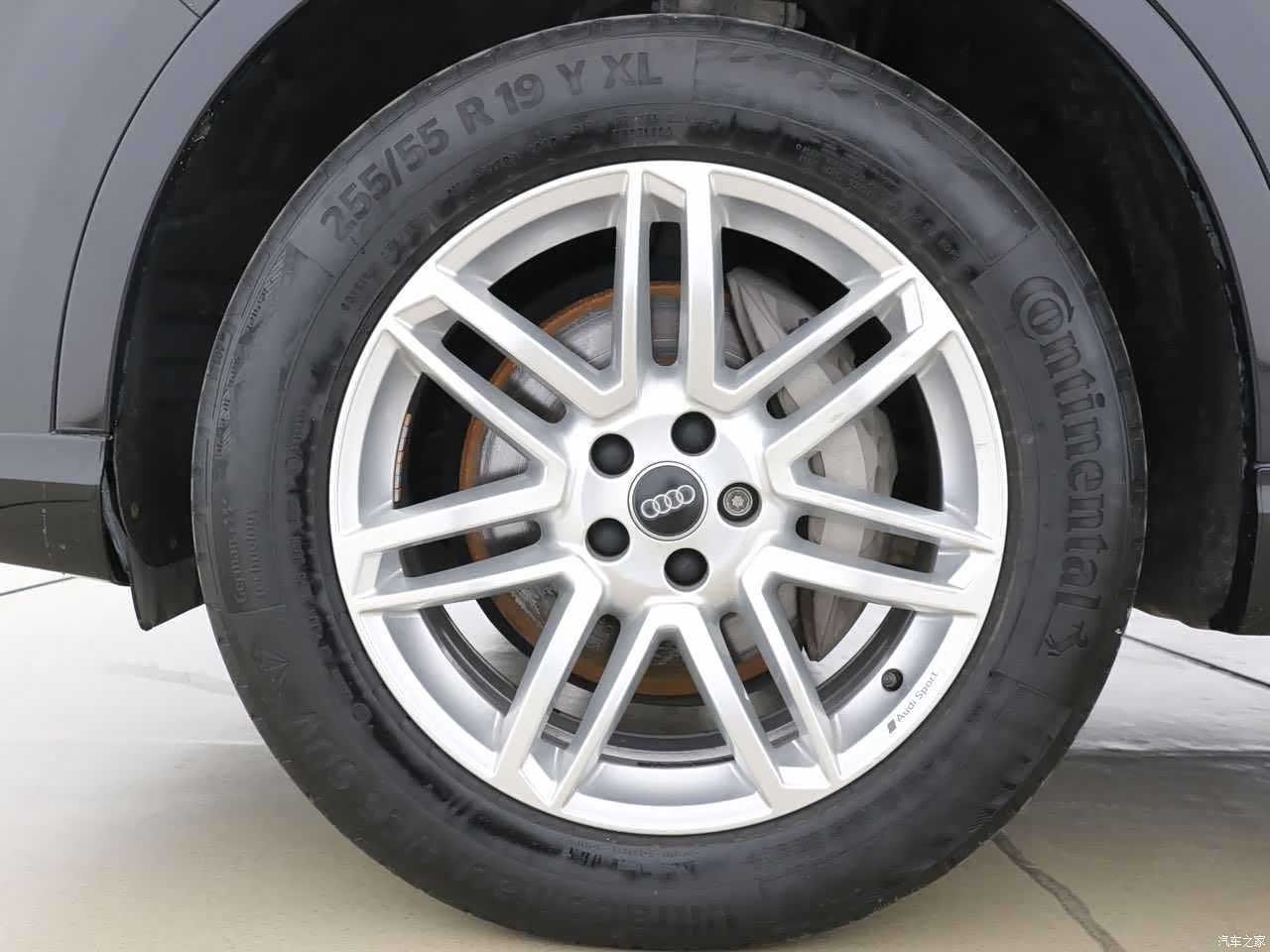 Audi Q7, 2018 13