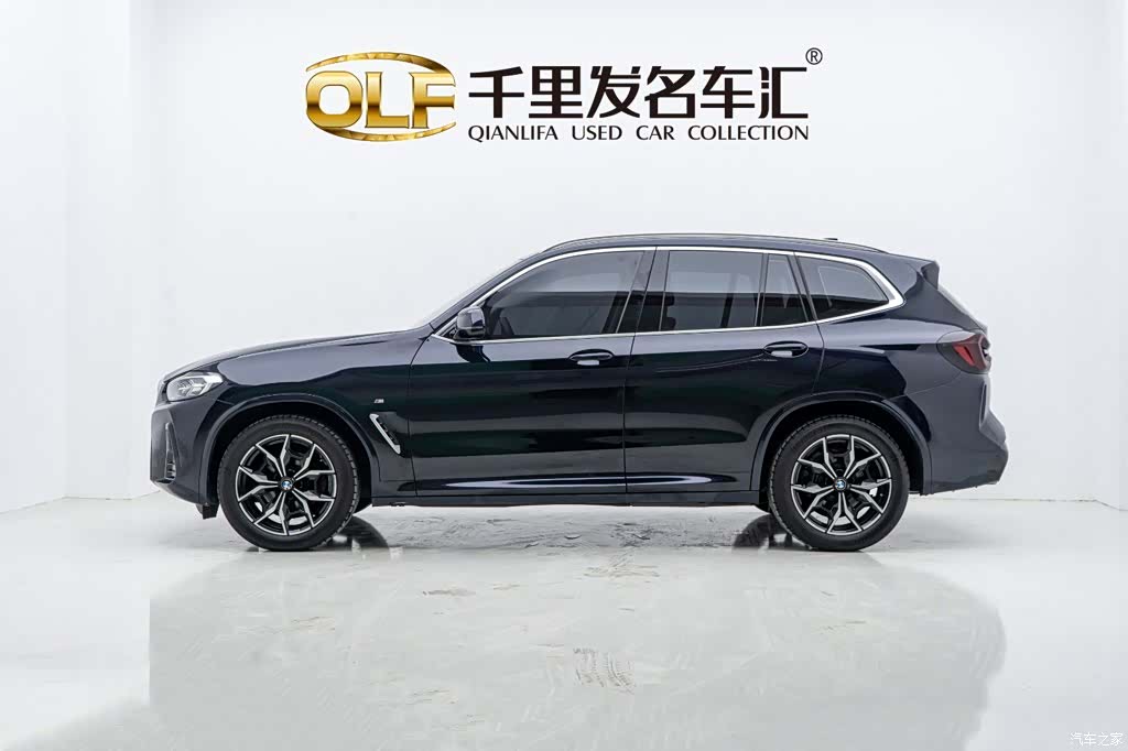 BMW X3, 2025 7