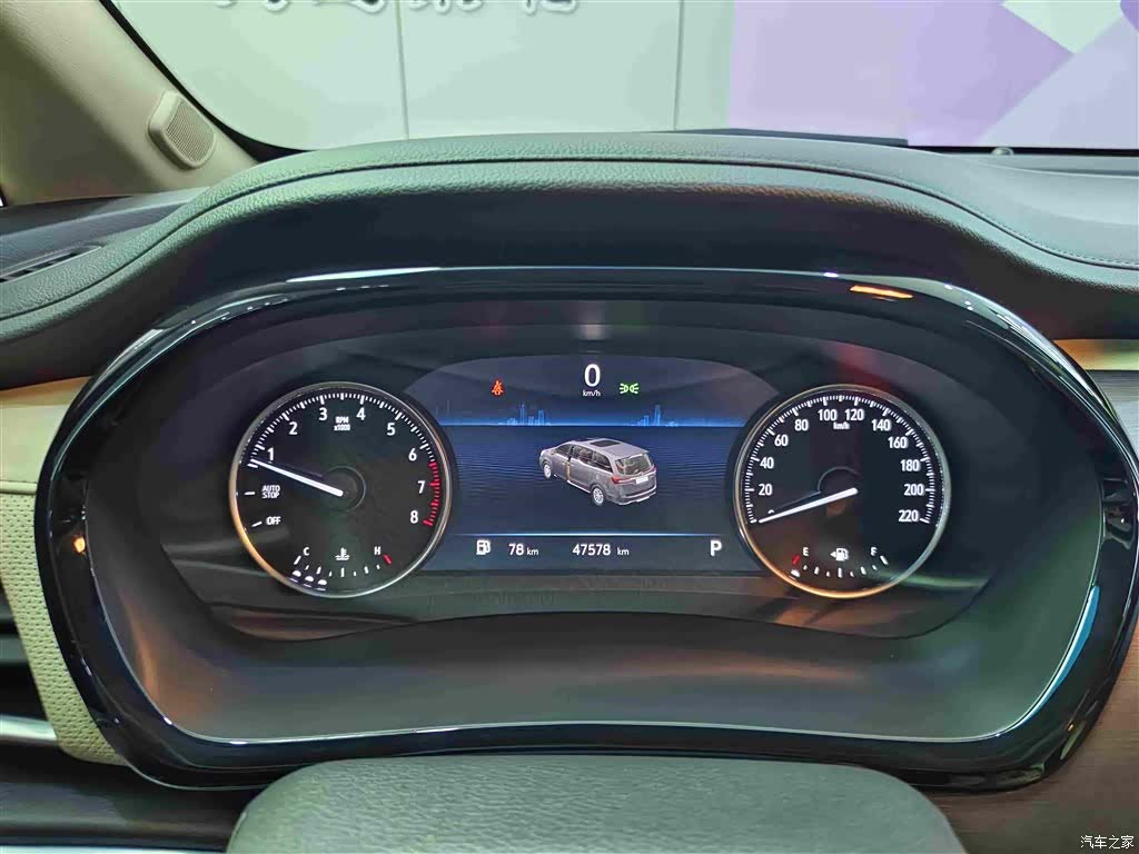Buick GL8, 2024 18