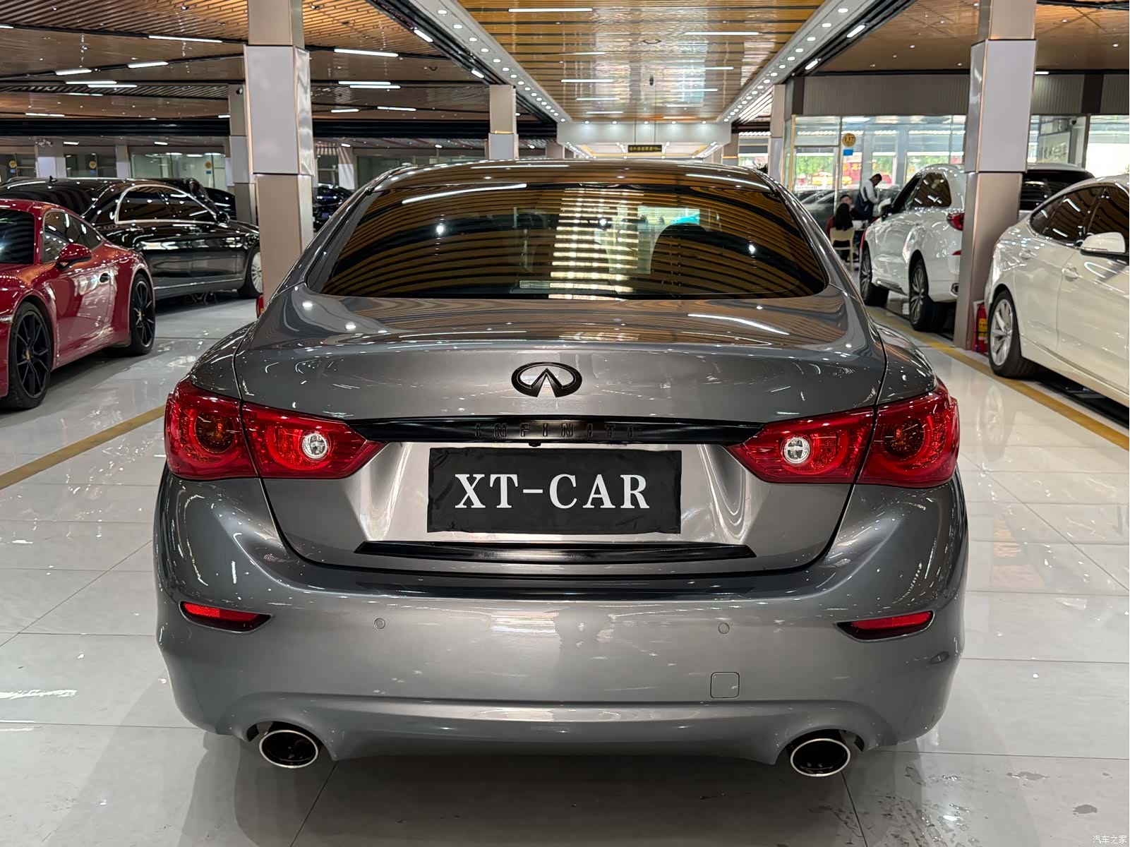 Infiniti Q50L, 2017 4
