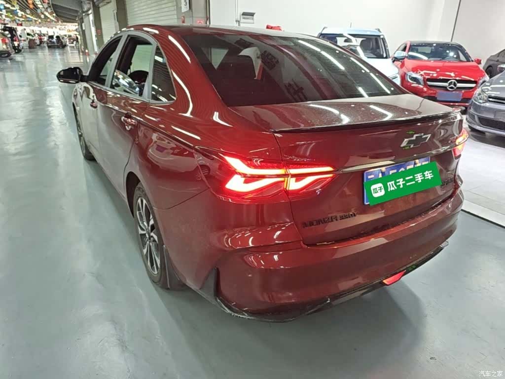 Chevrolet RS, 2021 все фото