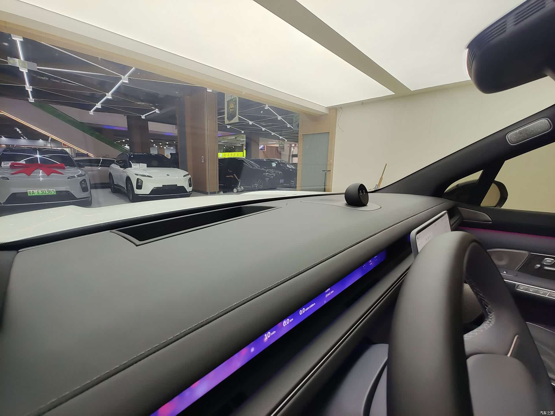 NIO ES8, 2025 24