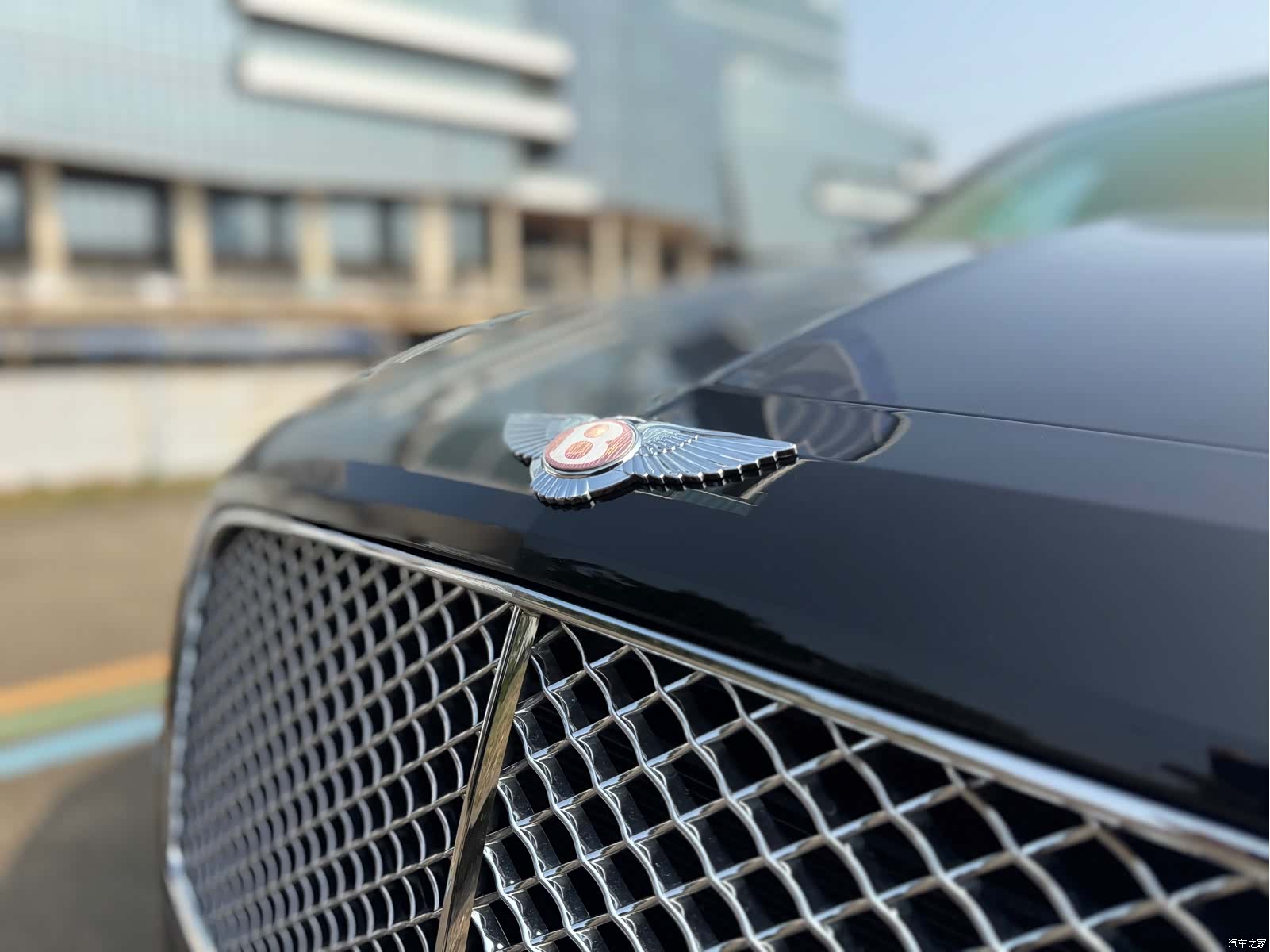 Bentley Flying Spur, 2017 9