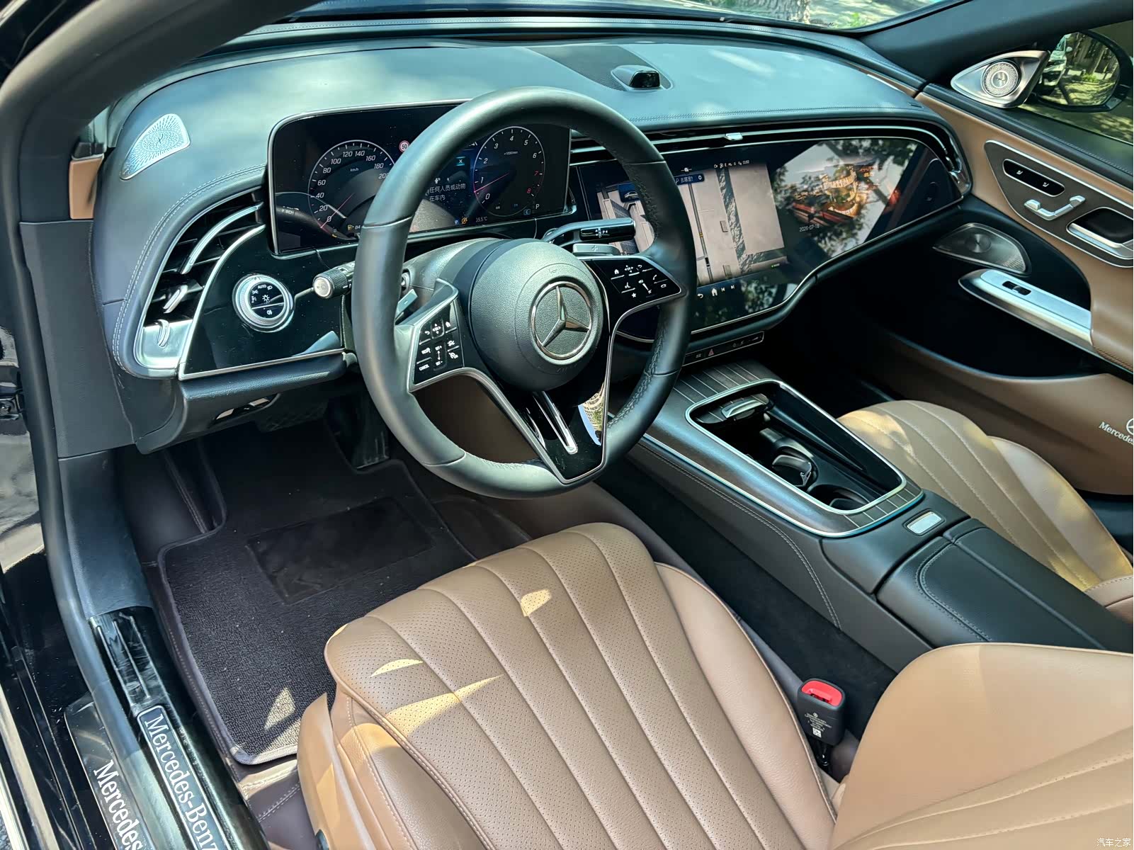 Mercedes-Benz E-Class, 2025 7