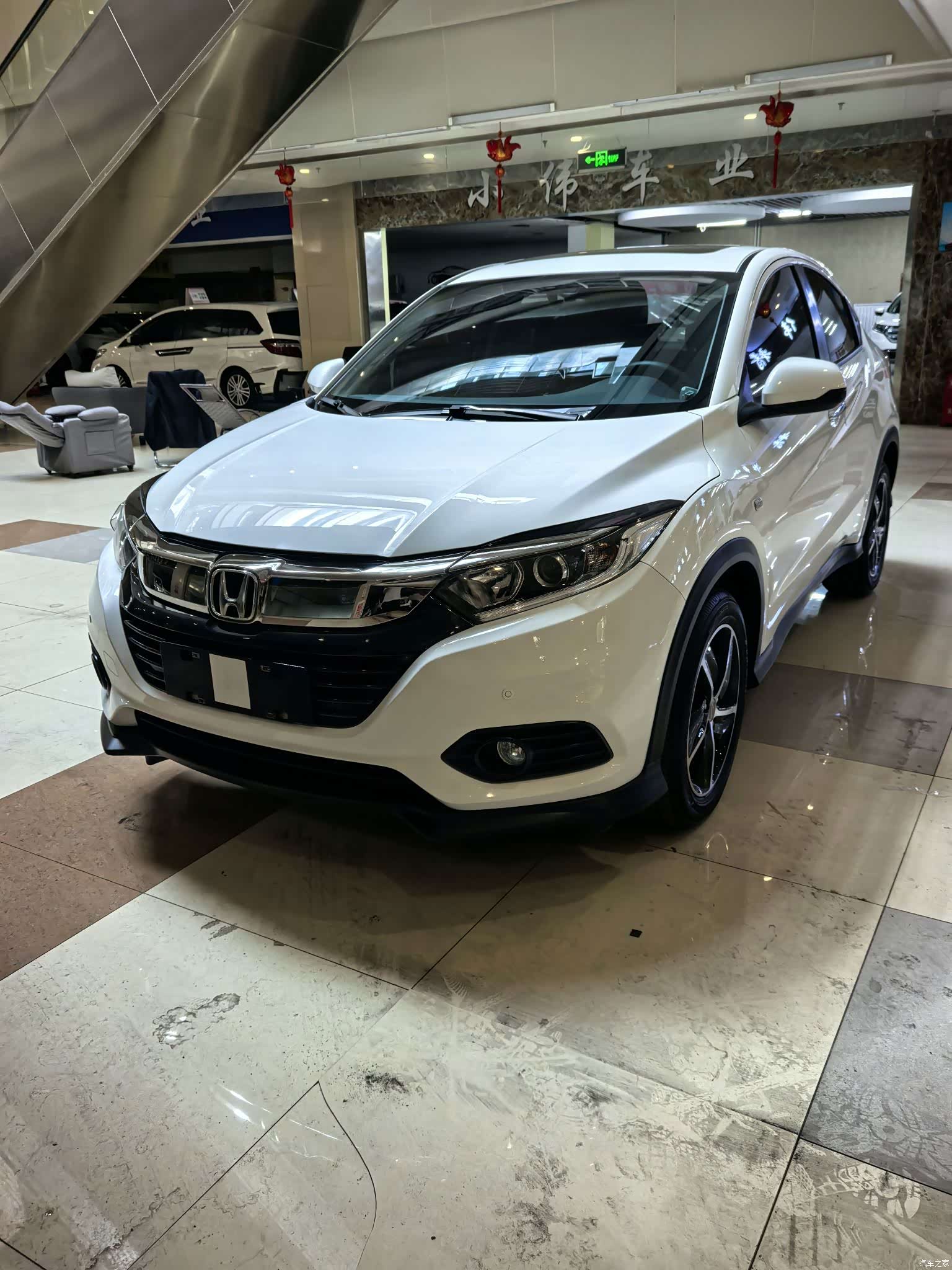 Honda Vezel, 2022 2