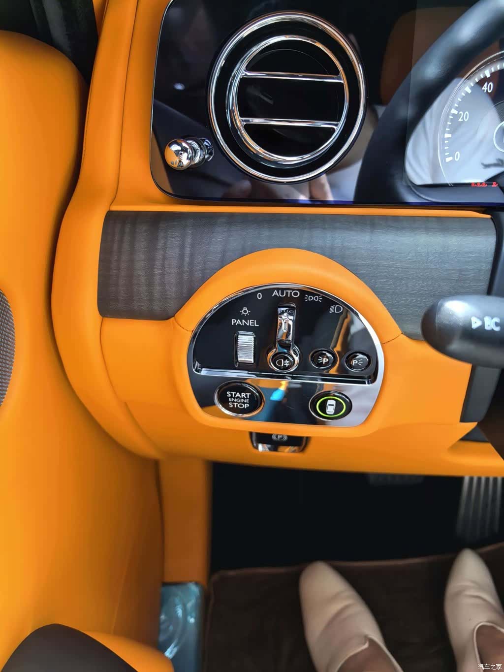 Rolls-Royce Ghost, 2023 14