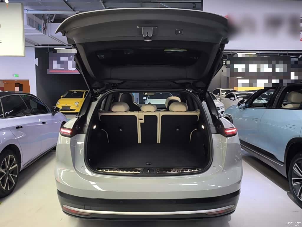 NIO ES6, 2024 19