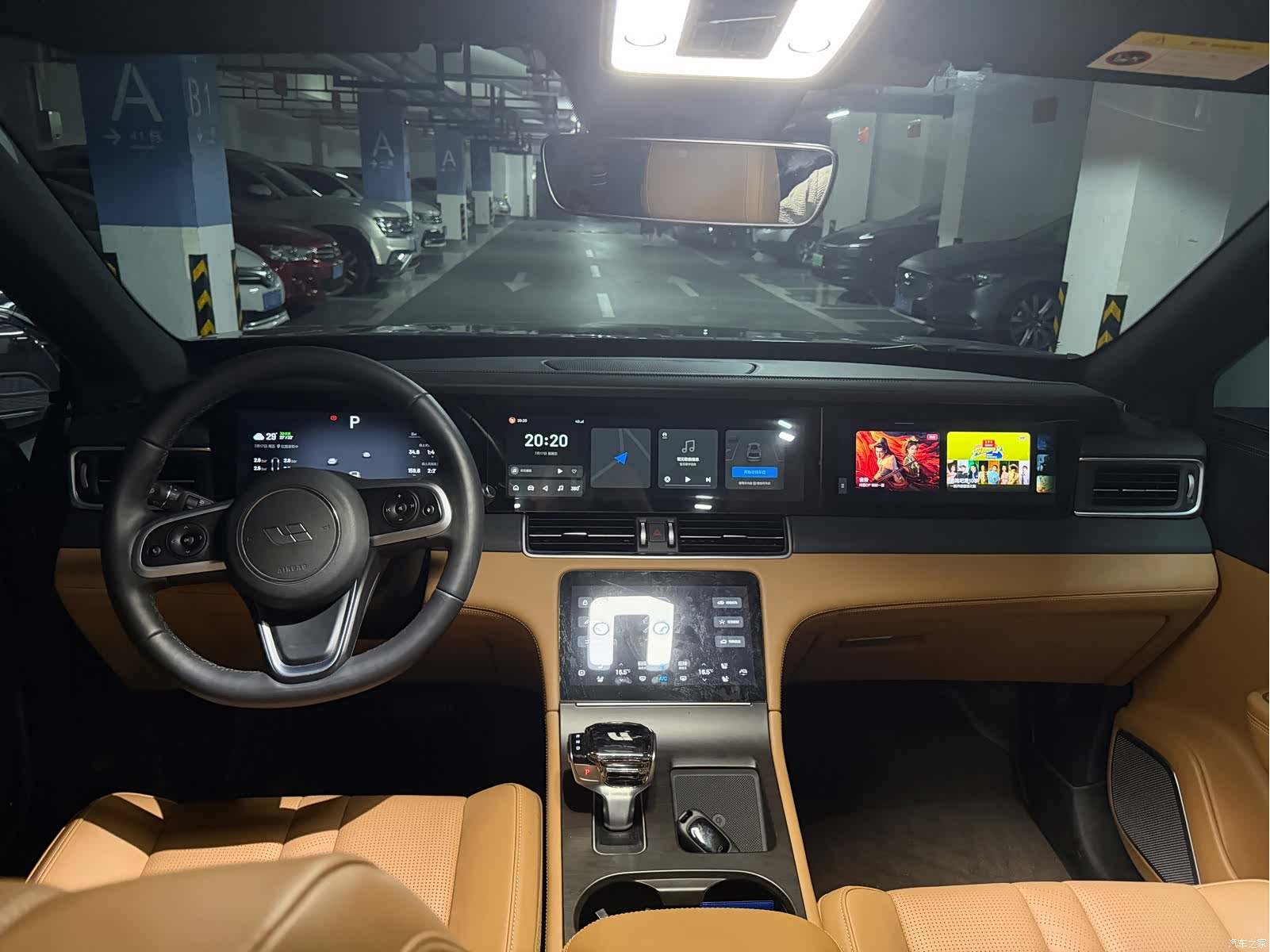 Li Auto ONE, 2021 все фото