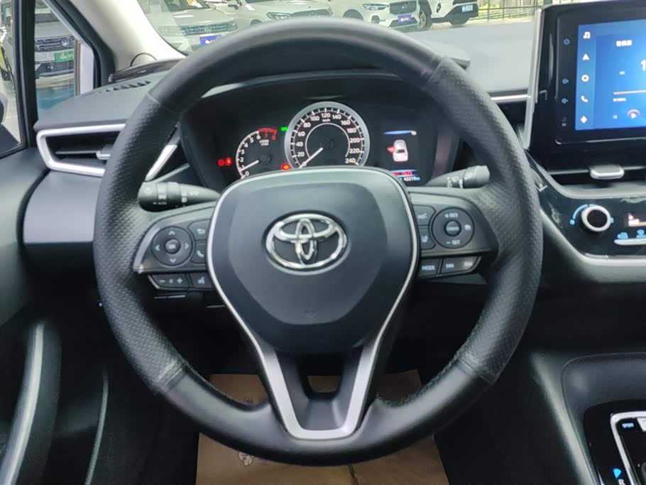 Toyota Corolla Toyota Corolla