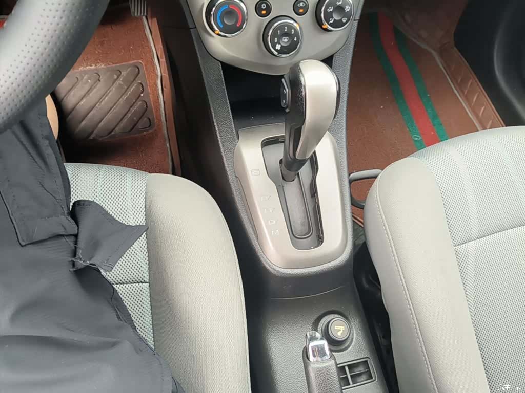 Chevrolet 1.4SL, 2015 14