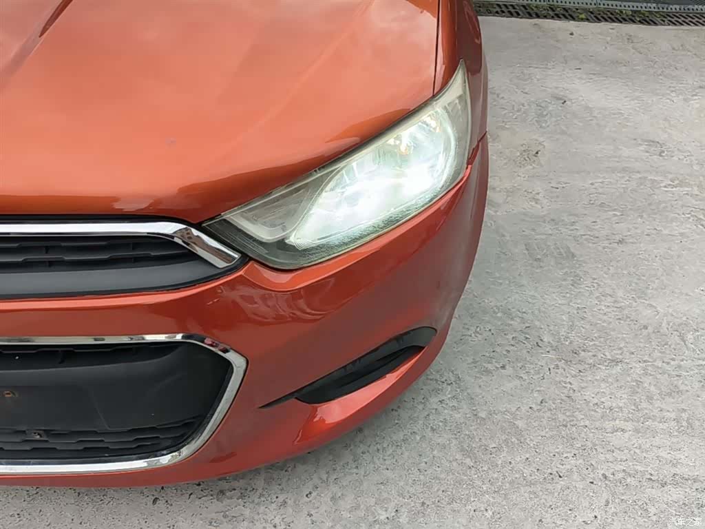 Chevrolet 1.4SL, 2015 24